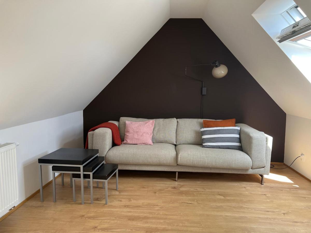 Apartmán Sova Hostka  Exteriér fotografie