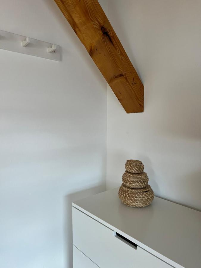 Apartmán Sova Hostka  Exteriér fotografie