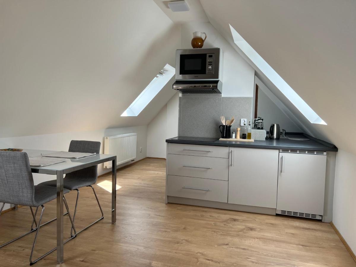 Apartmán Sova Hostka  Exteriér fotografie