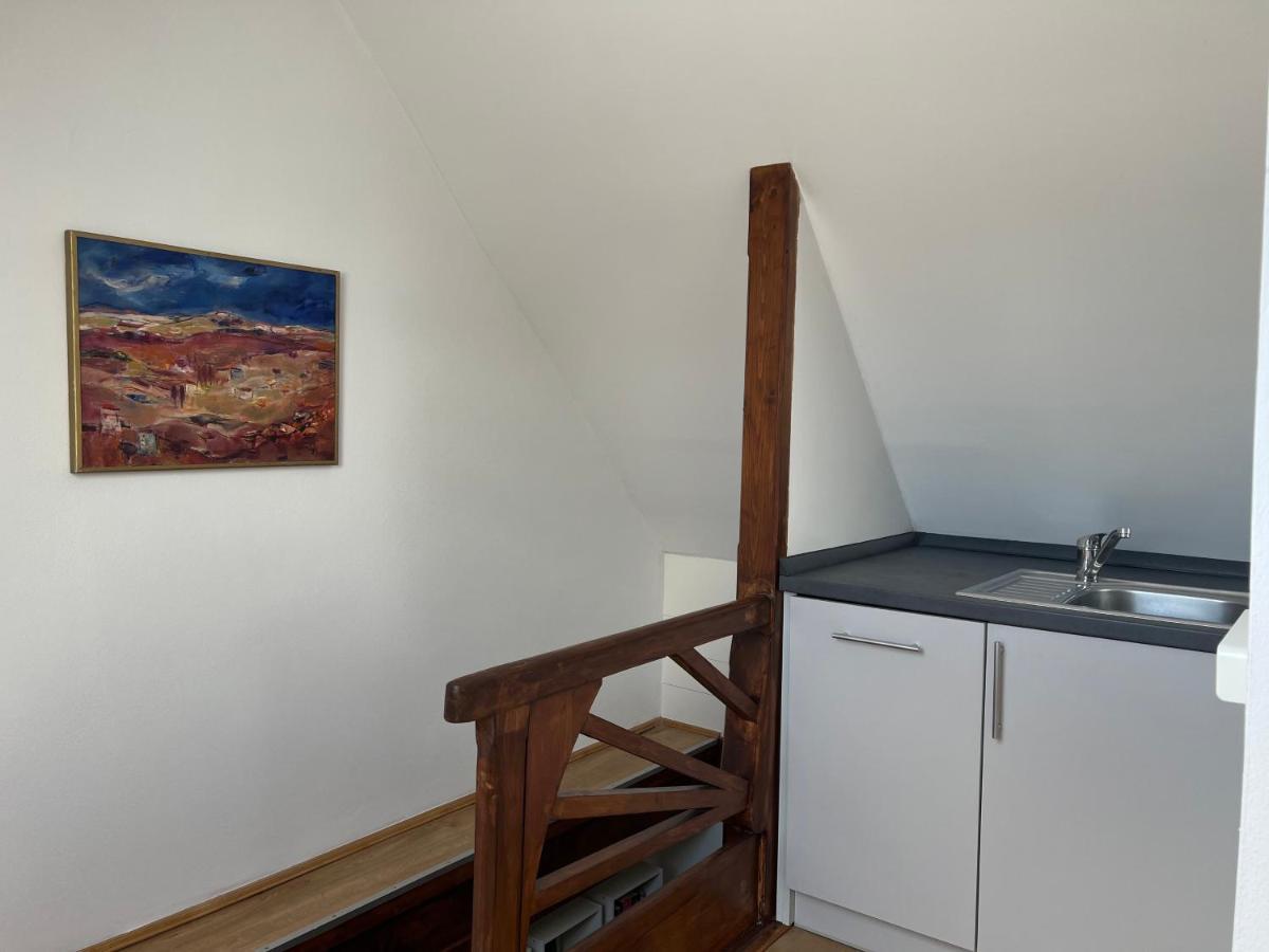 Apartmán Sova Hostka  Exteriér fotografie